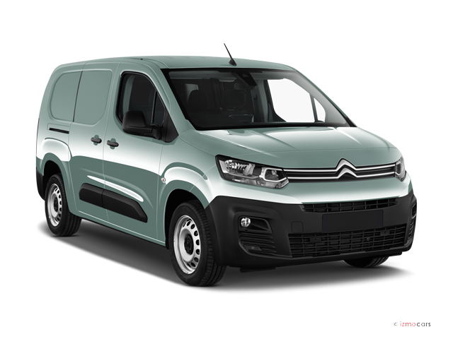 BERLINGO FOURGON VAN DRIVER BERLINGO VAN M 650 BLUEHDI 130 Start/Stop EAT8 4 Portes