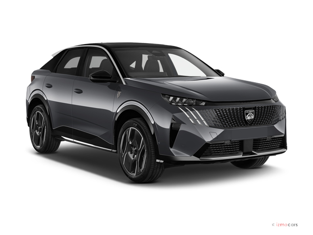 3008 GT Plug-in Hybrid 195 e-DCS7 5 Portes