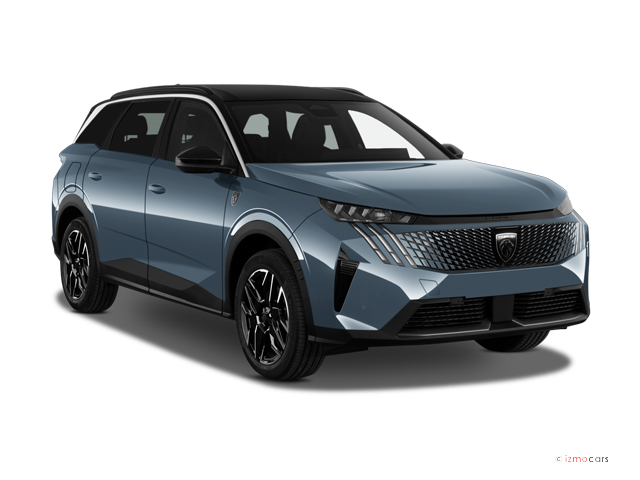 5008 GT Plug-in Hybrid 195 e-DCS7 5 Portes
