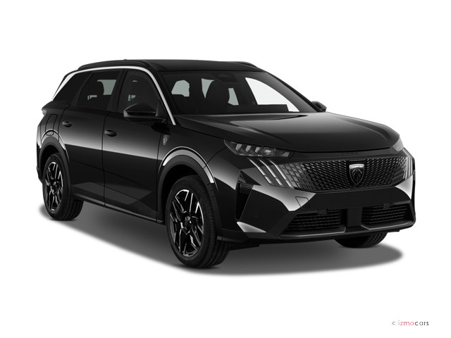 5008 GT Exclusive Hybrid 145 e-DCS6 5 Portes