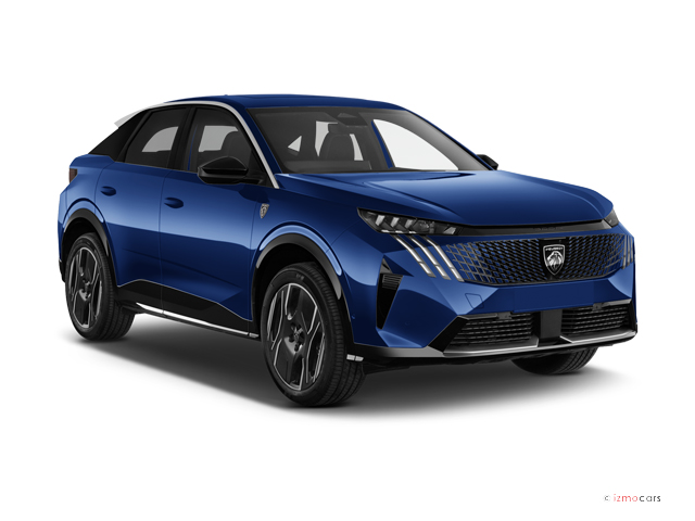 3008 ELECTRIQUE GT Exclusive 210 ch 73 kWh 5 Portes