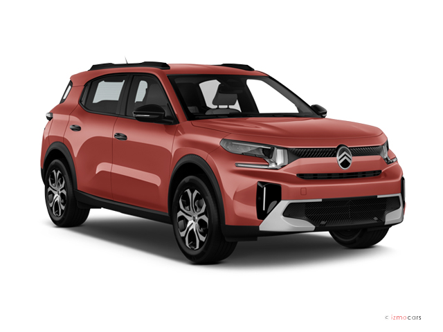 C3 AIRCROSS Collection Hybride 145 ch Aut 5 Portes