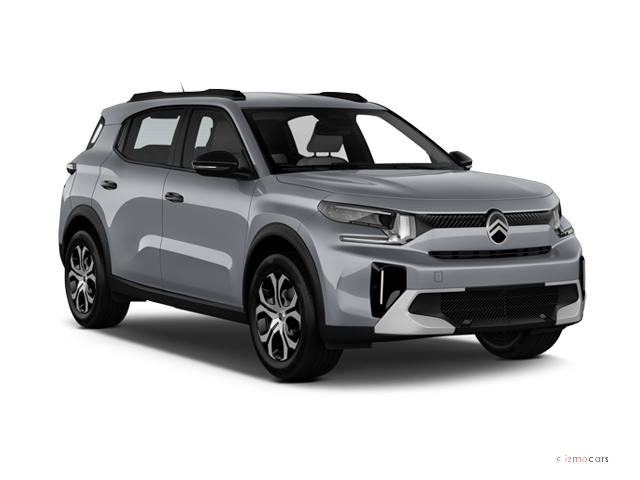 C3 AIRCROSS Plus Turbo 100 BVM6 5 Portes
