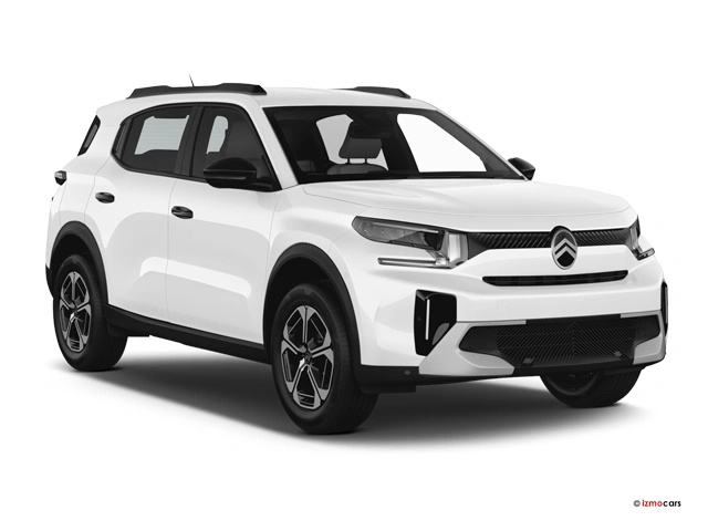 C3 AIRCROSS Plus Hybride 145 e-DCS6 5 Portes