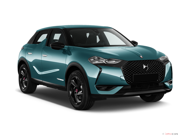 DS3 CROSSBACK Montmartre E-Tense 5 Portes