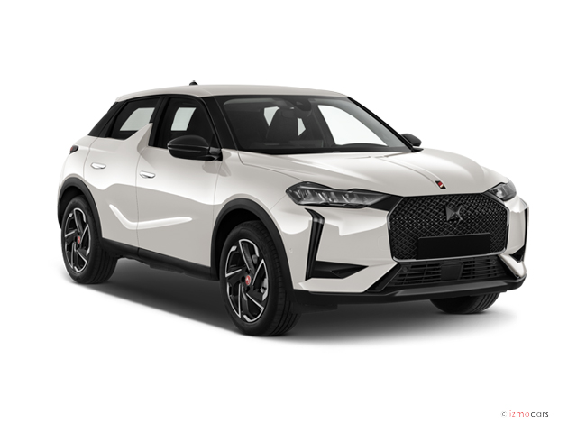 DS3 Bastille Hybride 136 e-DCT6 5 Portes
