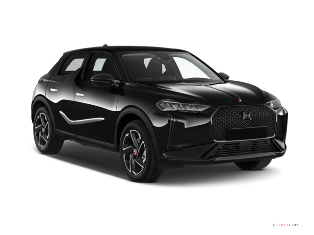 DS3 Bastille Hybride 136 e-DCT6 5 Portes