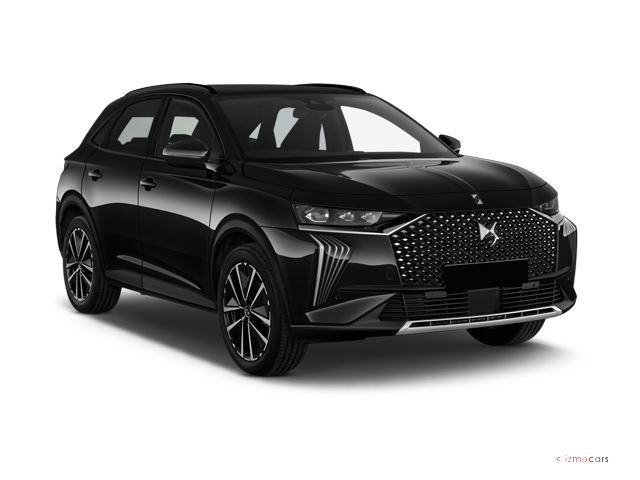 DS 7 Jules Verne Hybride Rechargeable E-Tense 300 EAT8 4x4 5 Portes