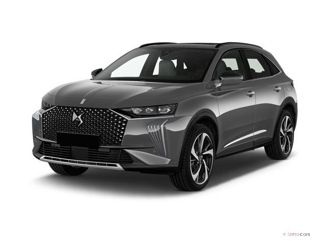 DS 7 Etoile Hybride Rechargeable E-Tense 225 EAT8 5 Portes