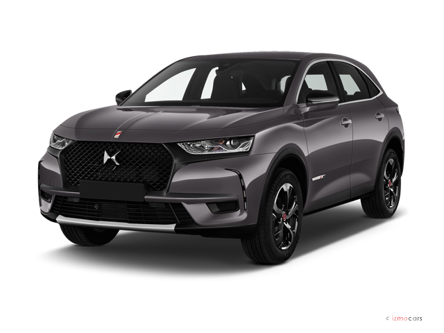 DS 7 Edition France Hybride Rechargeable E-Tense 225 EAT8 5 Portes