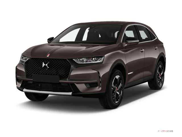 DS7 CROSSBACK Bastille+ Hybride E-Tense 300 EAT8 4x4 5 Portes