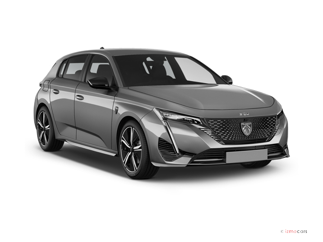 308 Style Hybrid 145 e-DCS6 5 Portes