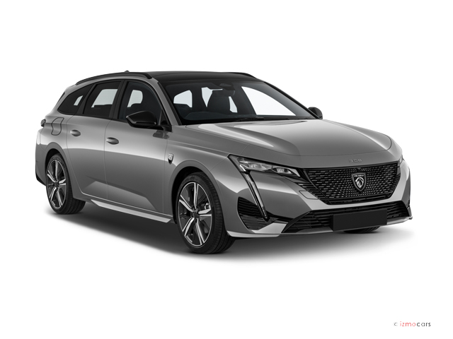 308 SW GT Exclusive Hybrid 145 e-DCS6 5 Portes