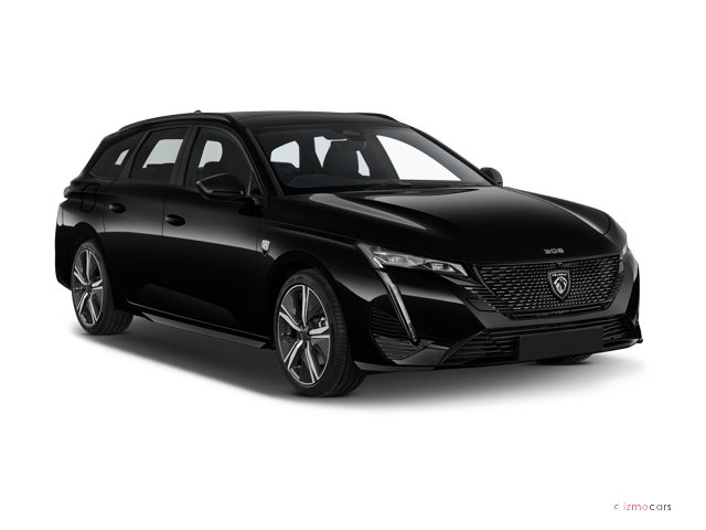 308 SW GT Exclusive Hybrid 145 e-DCS6 5 Portes