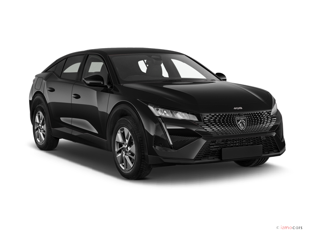 408 GT Exclusive Hybrid 145 e-DCS6 5 Portes