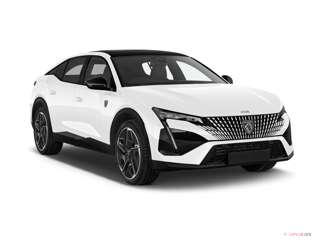 408 GT Exclusive Plug-in Hybrid 240 ch e-DCS7 5 Portes