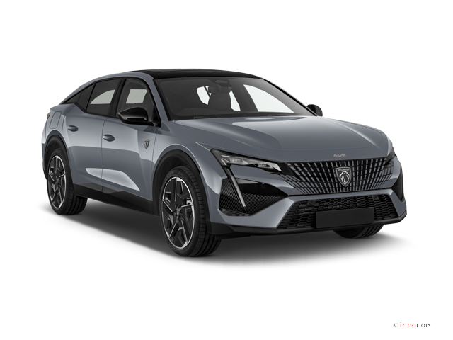 408 GT Exclusive Plug-in Hybrid 240 ch e-DCS7 5 Portes