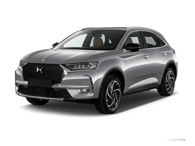 DS7 CROSSBACK Bastille BlueHDi 130 EAT8 5 Portes