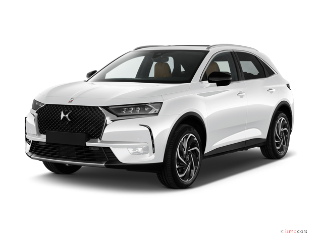 DS7 CROSSBACK Performance Line BlueHDi 130 EAT8 5 Portes