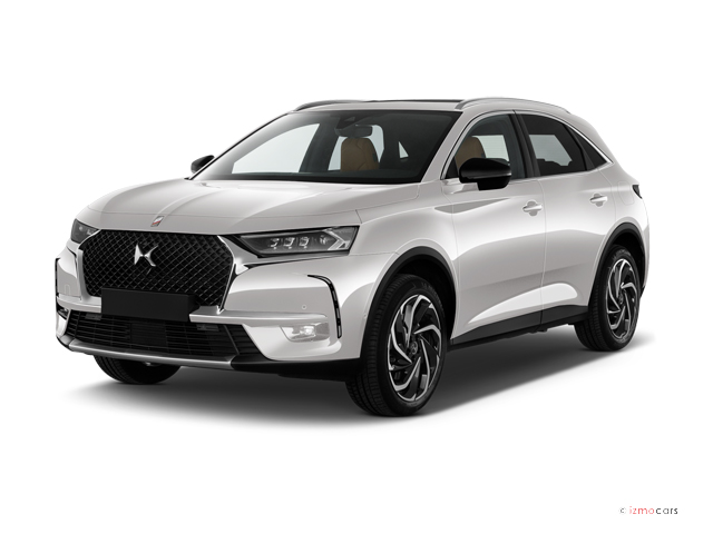 DS7 CROSSBACK Bastille BlueHDi 130 EAT8 5 Portes