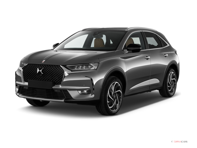 DS7 CROSSBACK Performance Line BlueHDi 130 EAT8 5 Portes