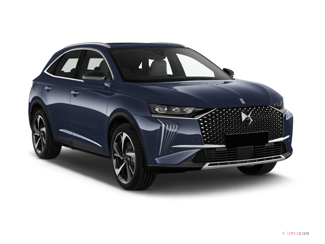 DS 7 Etoile BlueHDi 130 EAT8 5 Portes