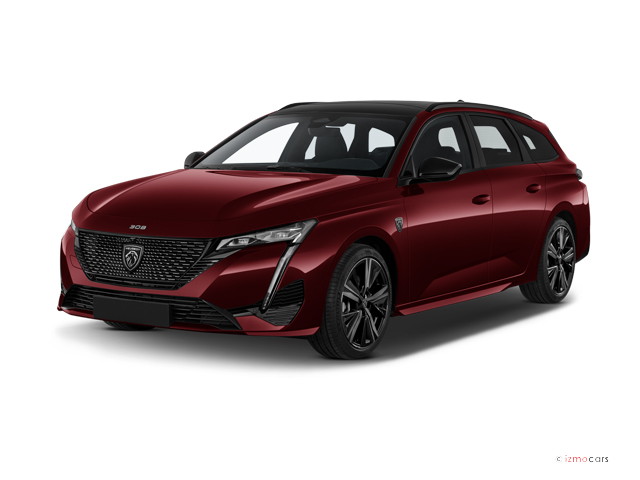 308 SW GT Electrique 54 kWh 156ch 5 Portes