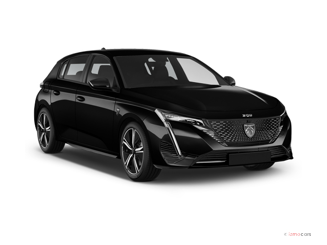 308 GT Exclusive Hybrid 145 e-DCS6 5 Portes