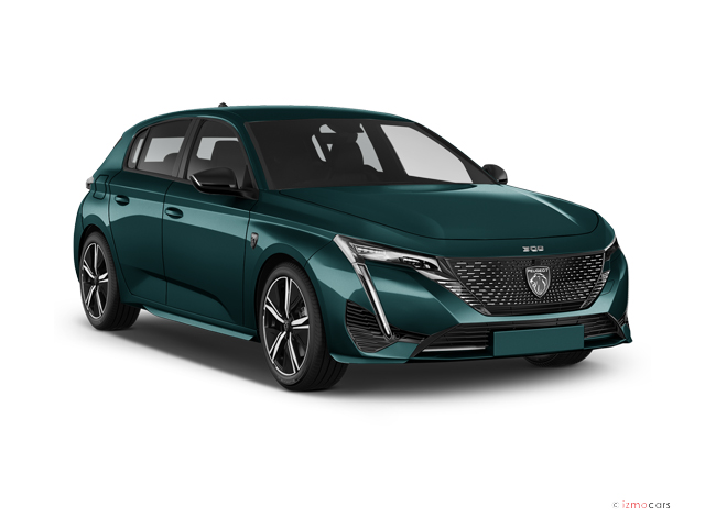 308 Style Hybrid 145 e-DCS6 5 Portes