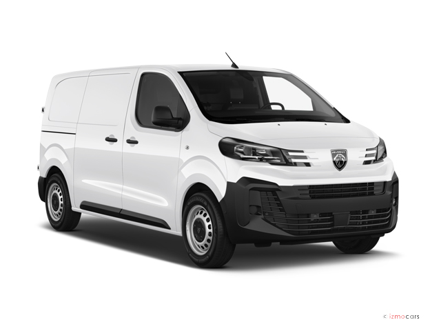 E-EXPERT FOURGON E-EXPERT FGN M 136 CH 75 KWH 4 Portes