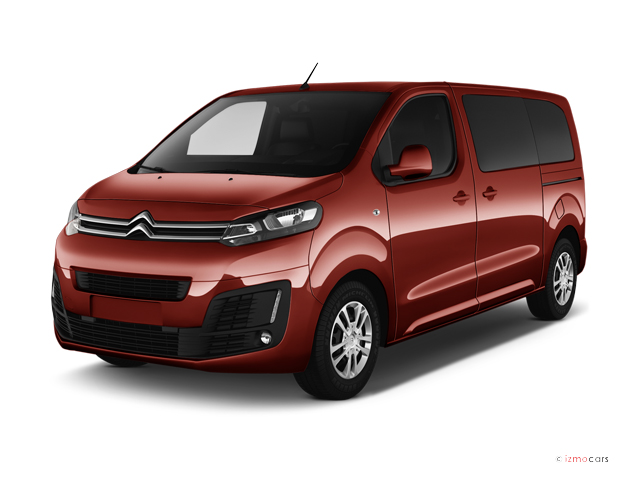 JUMPY COMBI e- XL 136 ch 50 kWh 5 Portes