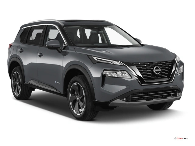 X-TRAIL N-Connecta e-POWER 204 ch 5 Portes