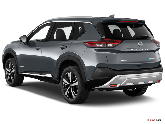 X-TRAIL N-Connecta e-POWER 213 ch e-4ORCE 5 Places 5 Portes