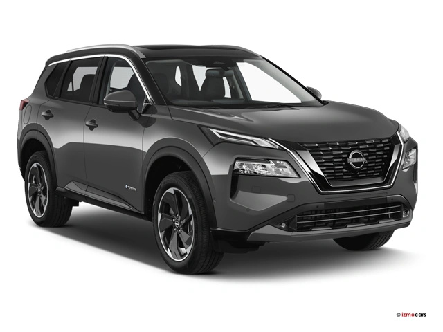 X-TRAIL N-Connecta e-POWER 204 ch 5 Portes