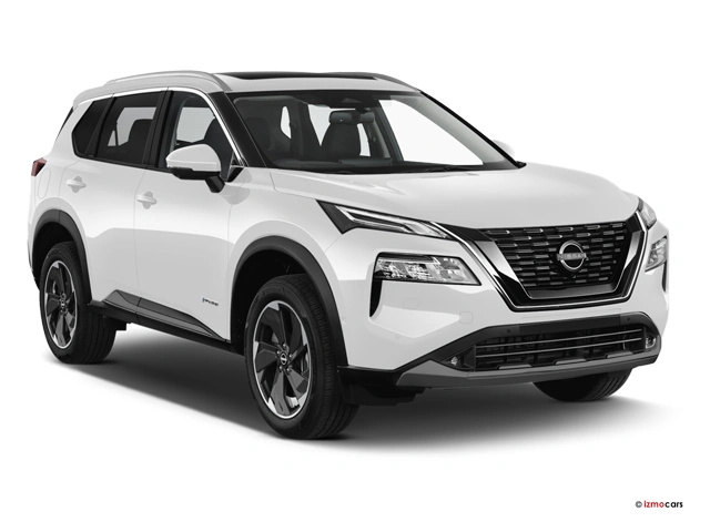 X-TRAIL N-Connecta e-POWER 204 ch 5 Portes