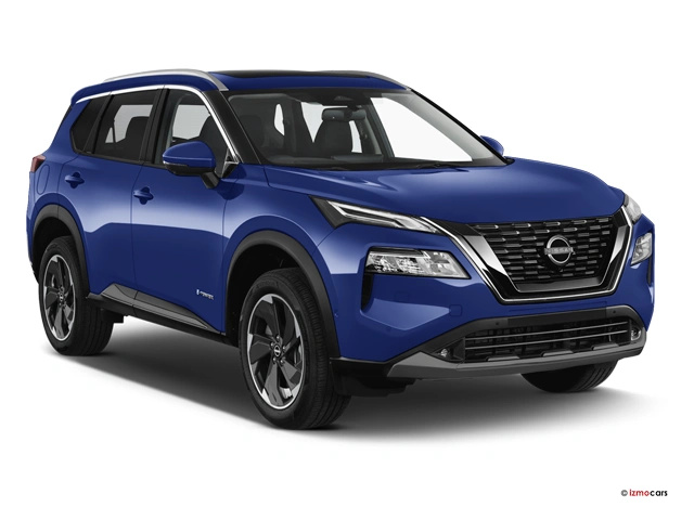 X-TRAIL Tekna e-POWER 204 ch 5 Portes