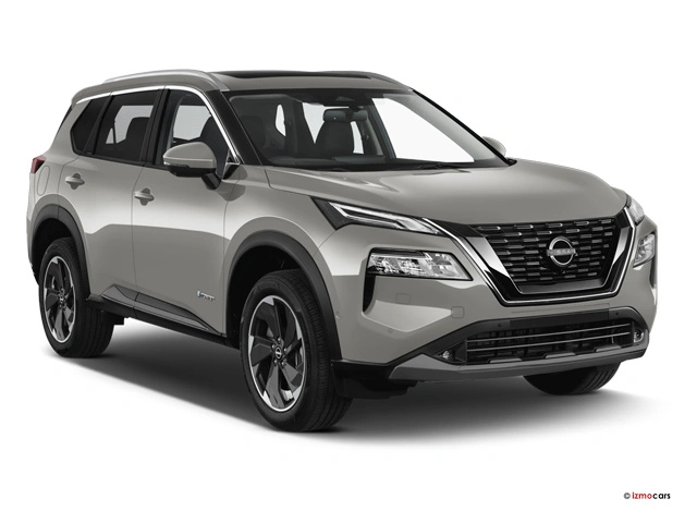 X-TRAIL N-Connecta e-POWER 204 ch 5 Portes