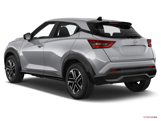 JUKE N-Style DIG-T 114 5 Portes