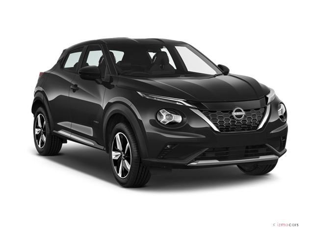 JUKE 2023.5 N-Connecta Juke HYBRID 143 5 Portes