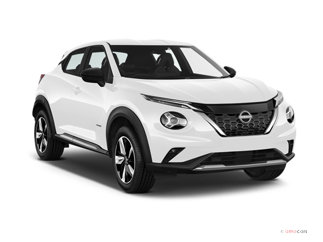 JUKE 2023.5 N-Connecta Juke HYBRID 143 5 Portes