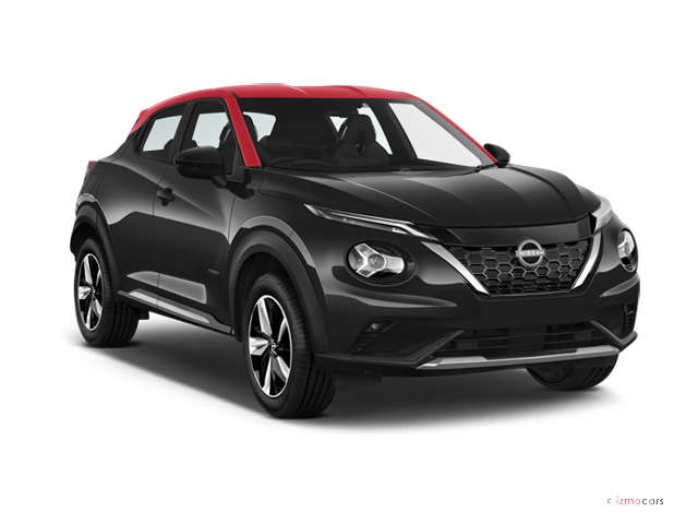 JUKE 2023.5 N-Connecta Juke HYBRID 143 5 Portes