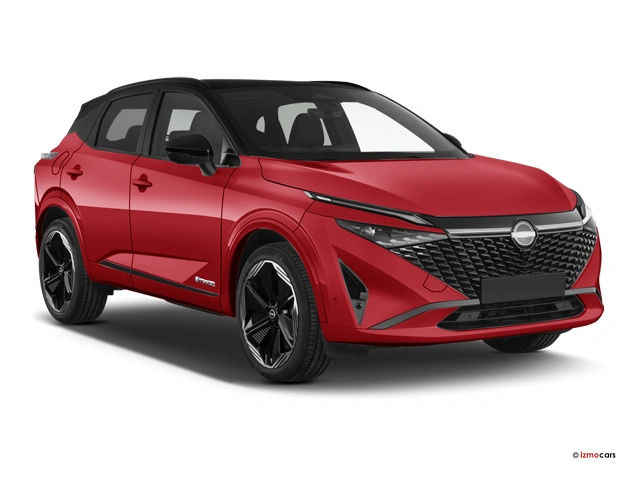 QASHQAI N-Connecta e-Power 190 ch 5 Portes