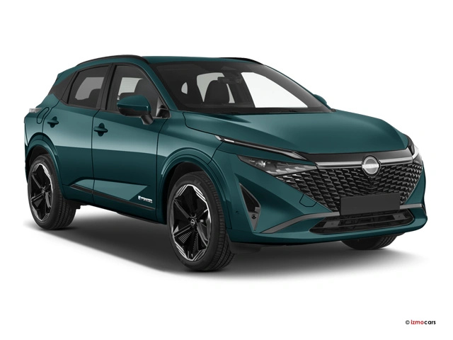 QASHQAI Tekna e-Power 190 ch 5 Portes