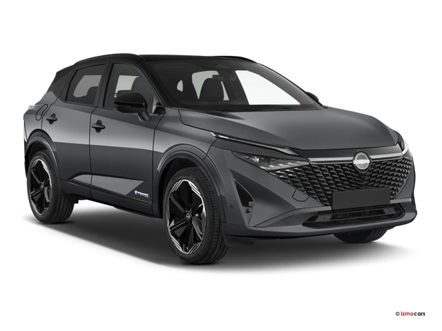 QASHQAI N-Connecta e-Power 190 ch 5 Portes