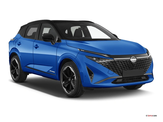 QASHQAI N-Connecta e-Power 190 ch 5 Portes