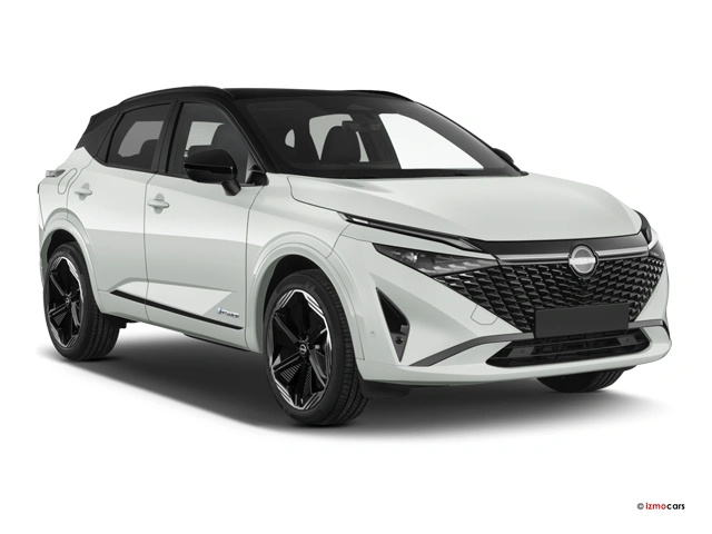 QASHQAI N-Connecta e-Power 190 ch 5 Portes