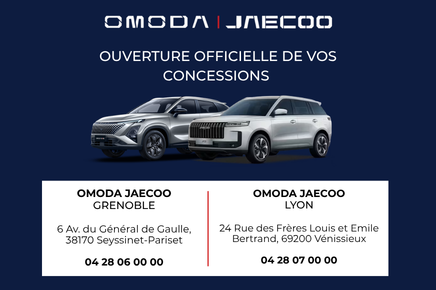 Voitures neuves
