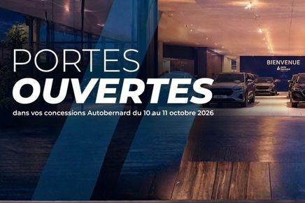 Voitures neuves