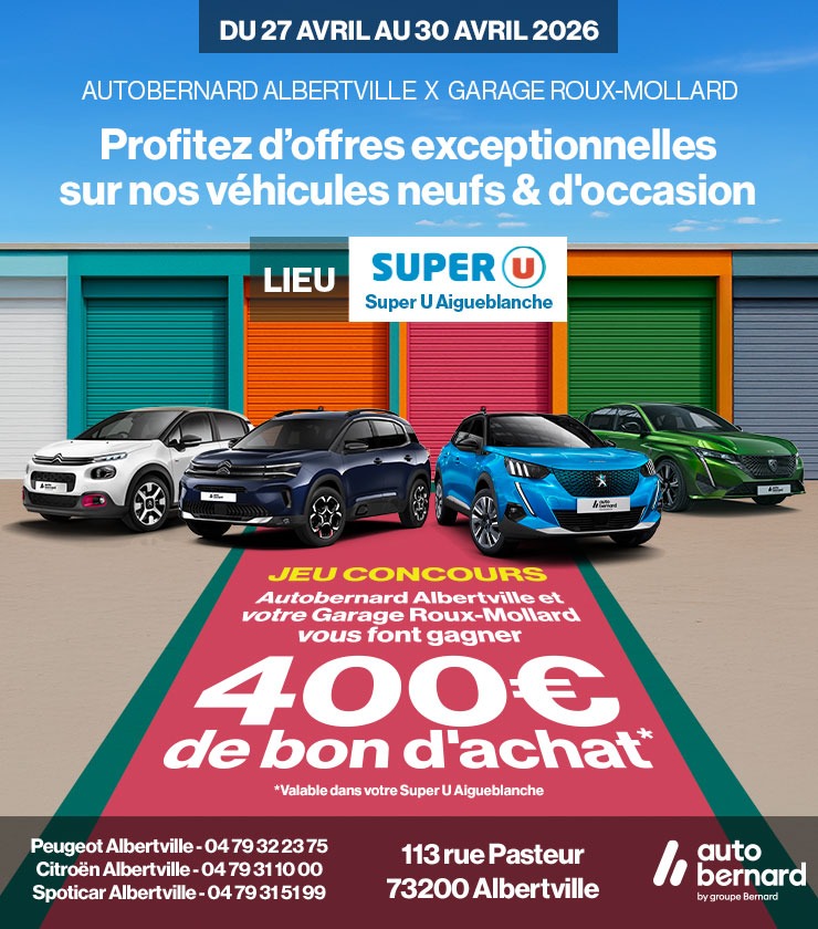 super-u-aigueblanche