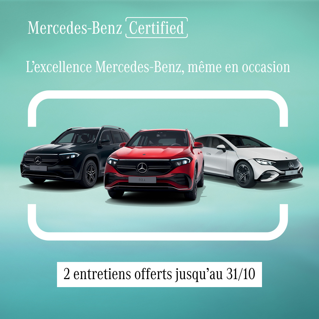 2 entretiens offerts jusqu'au 31/10